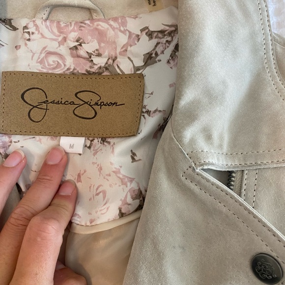 Genuine Suede Fringe Jacket - Picture 3 of 11